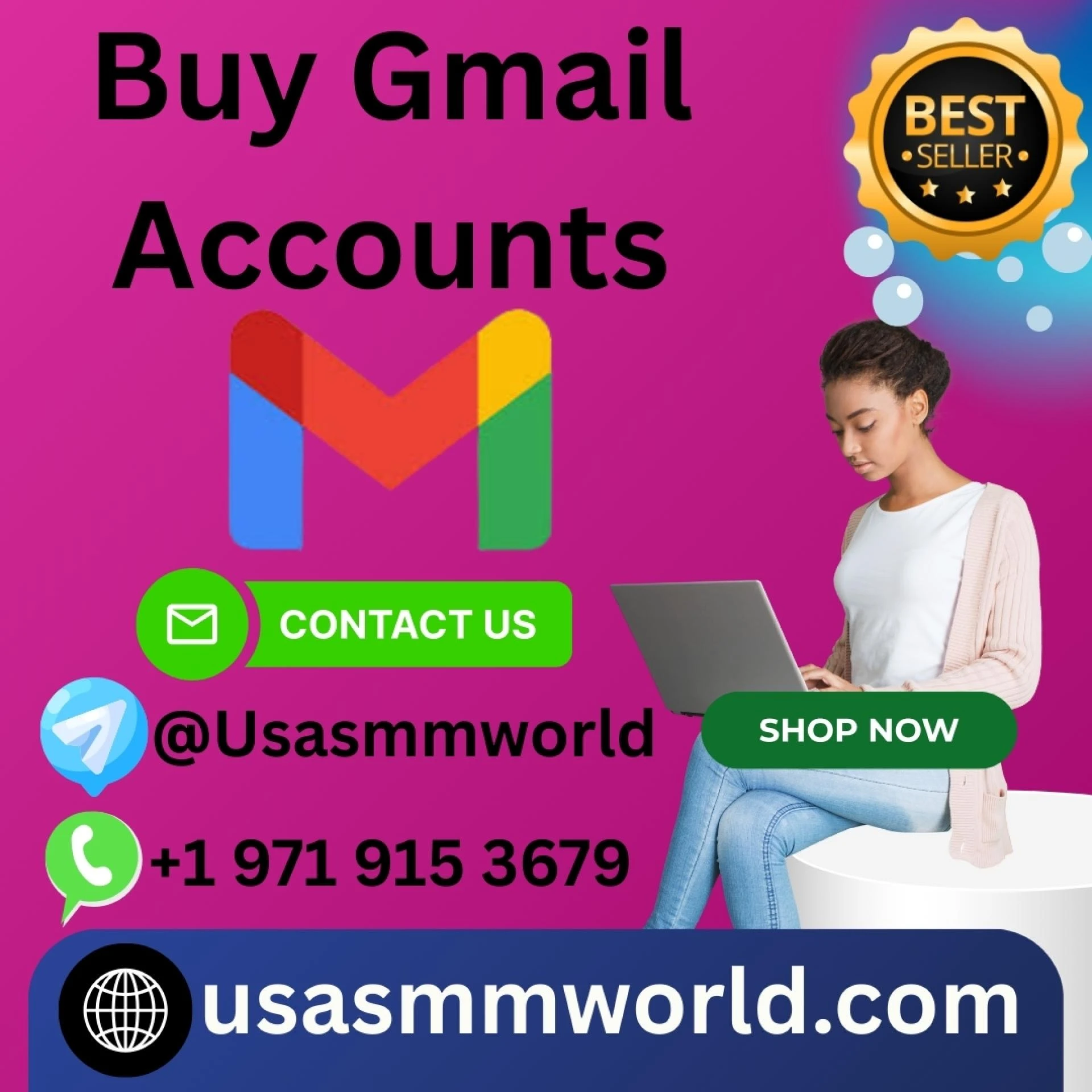 Why You Should Buy Gmail Accounts Today: Unlocking Convenience and Efficiency