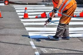 Thermoplastic Road Marking Paint ...