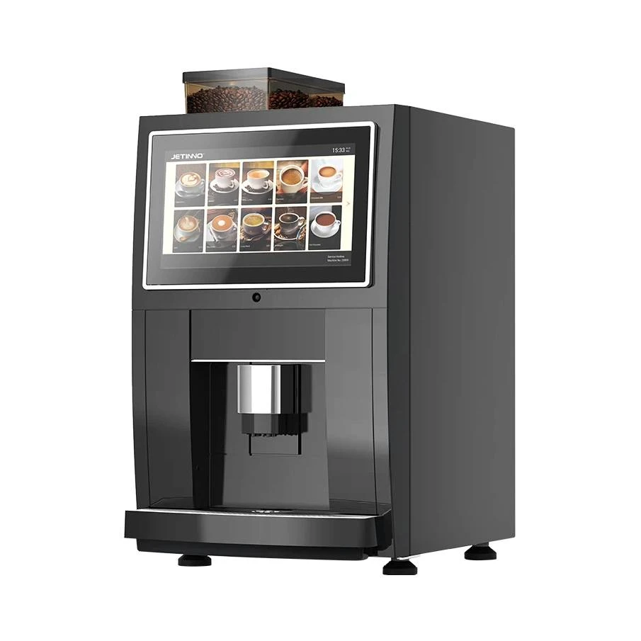 Elevate Workplace Productivity with the Right Coffee Machines