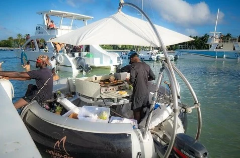 How a Booze Cruise with Sand Bar Turns Your Punta Cana Trip Into a Party