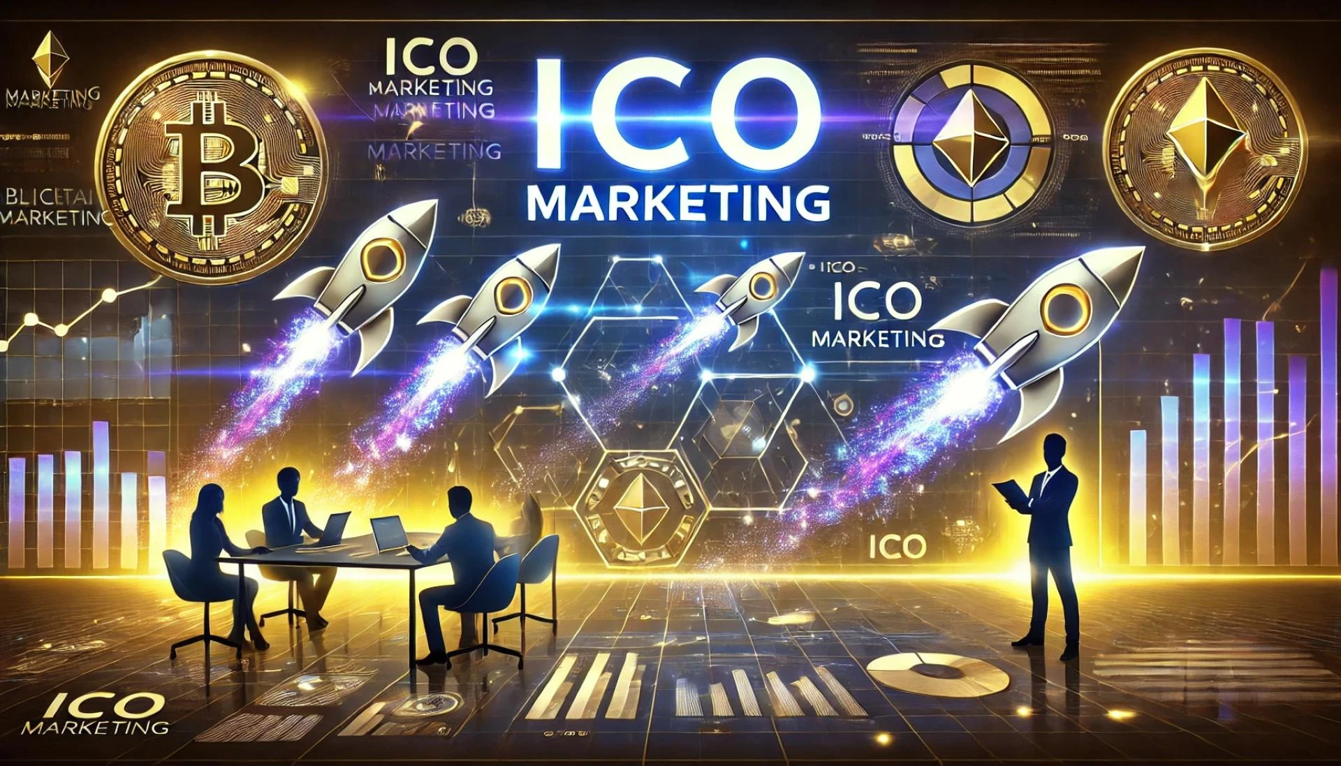 How Can ICO Marketing Use Predictive Analytics in 2025?