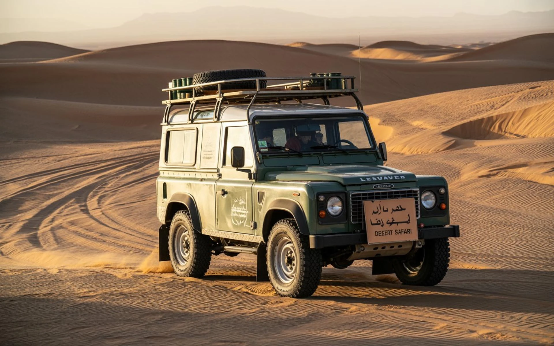 Why a VIP Desert Safari in Abu Dhabi is the Ultimate Luxury Experience