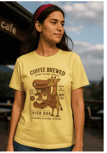 Step Into Style and Comfort with Astroglee T-Shirts and Slippers