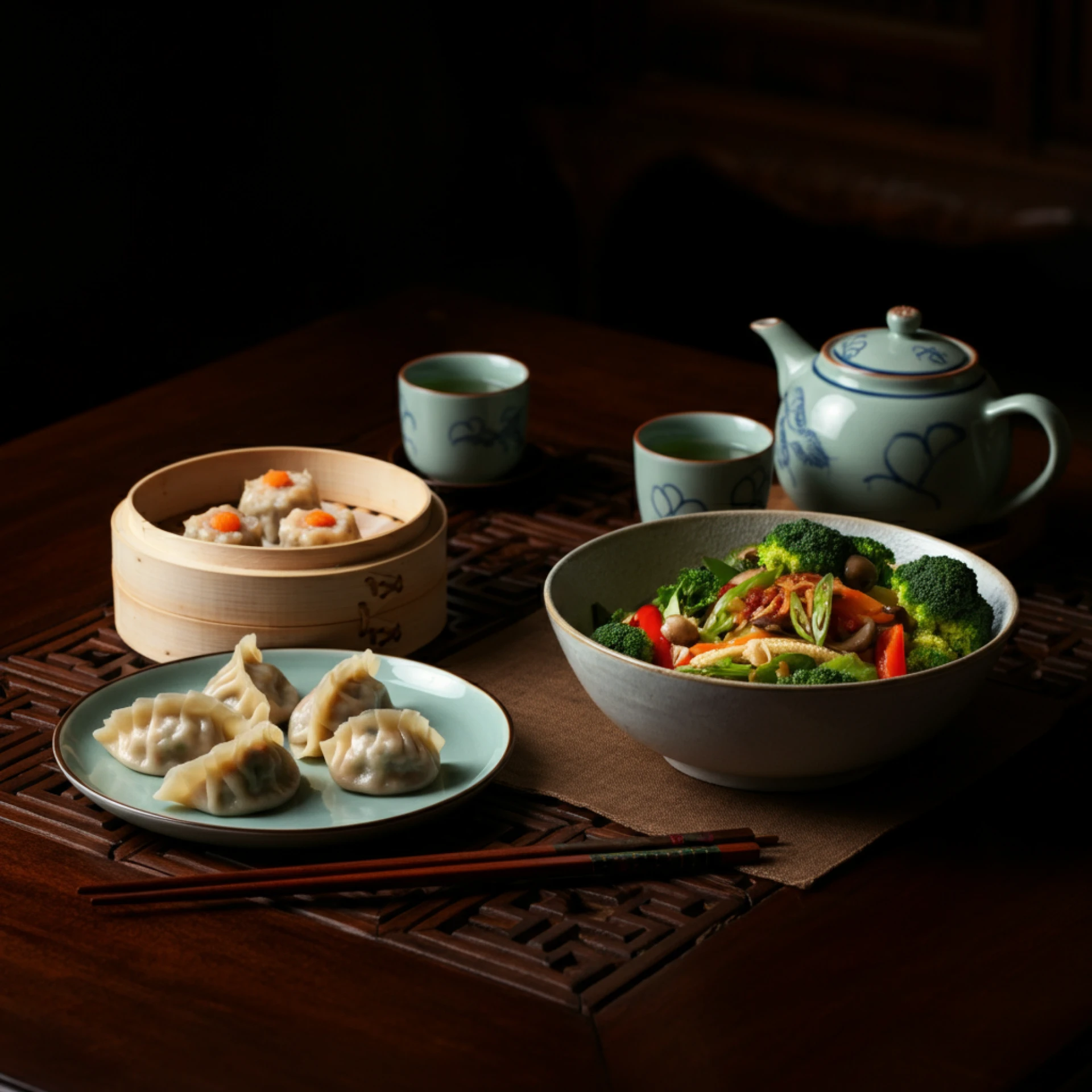 Healthy Fast Food: Nutritious Options for Eating on the Go