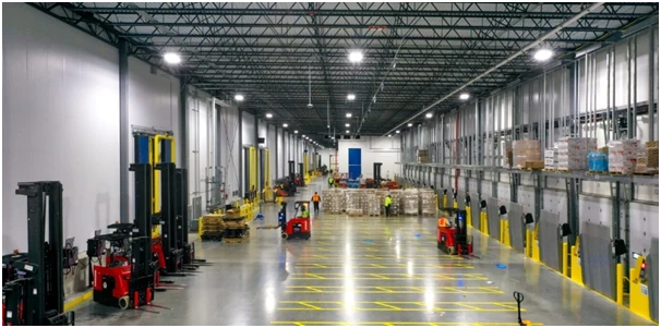 How Smart Automation Upgrades Cold Storage Efficiency And Cuts Energy Costs