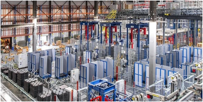 An Automation System: Essential for Every Food and Beverage Industry