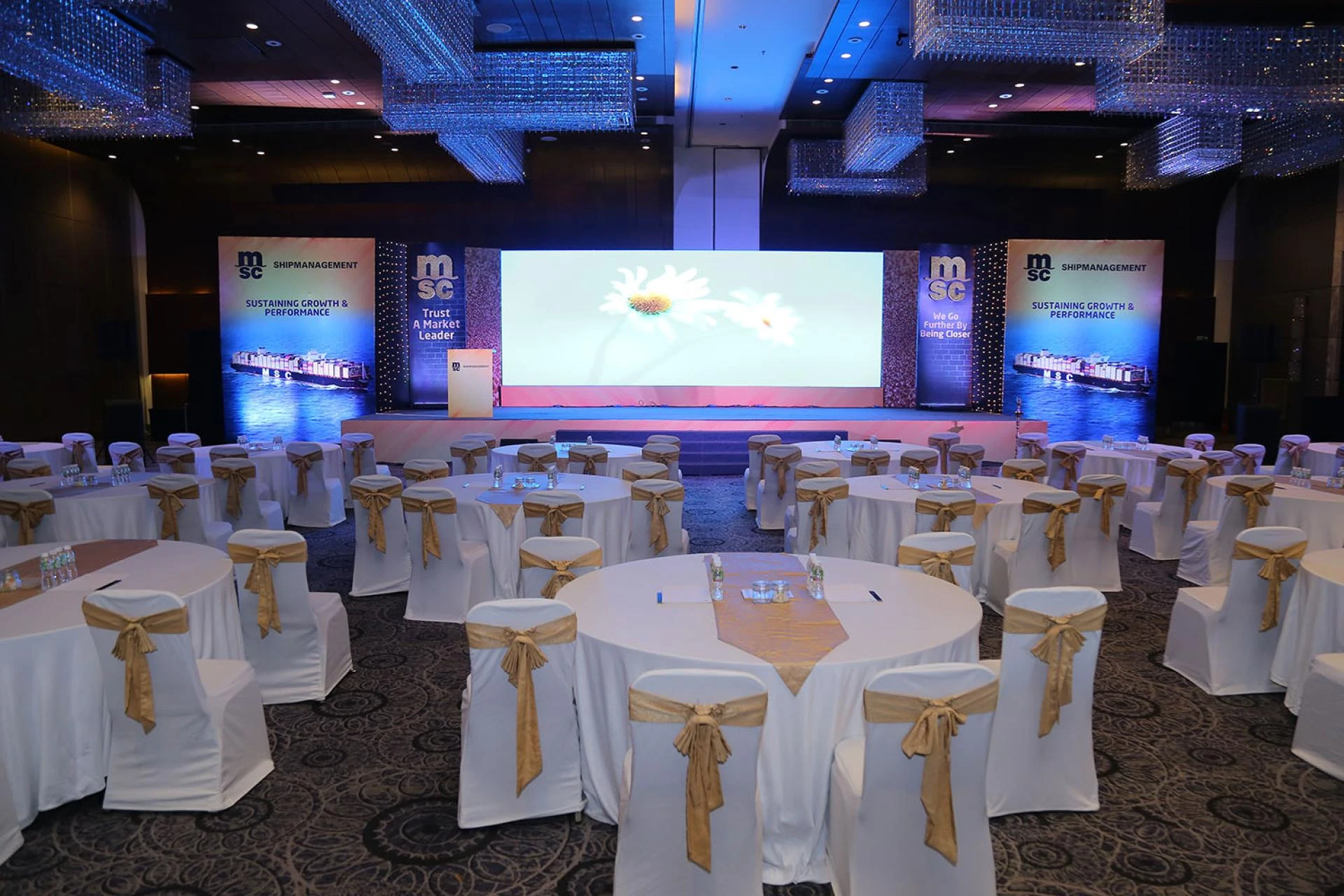 Crafting Excellence: The Rise of Luxury Event Management in India
