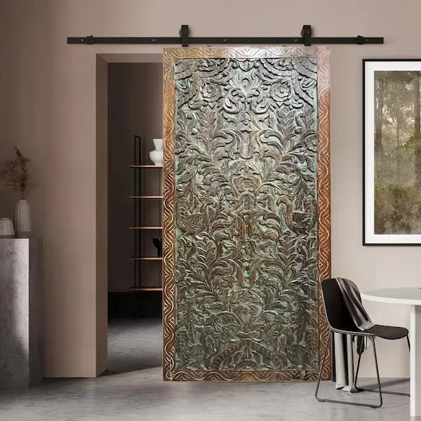 Irresistible Southern Homes & Carved Wood Doors