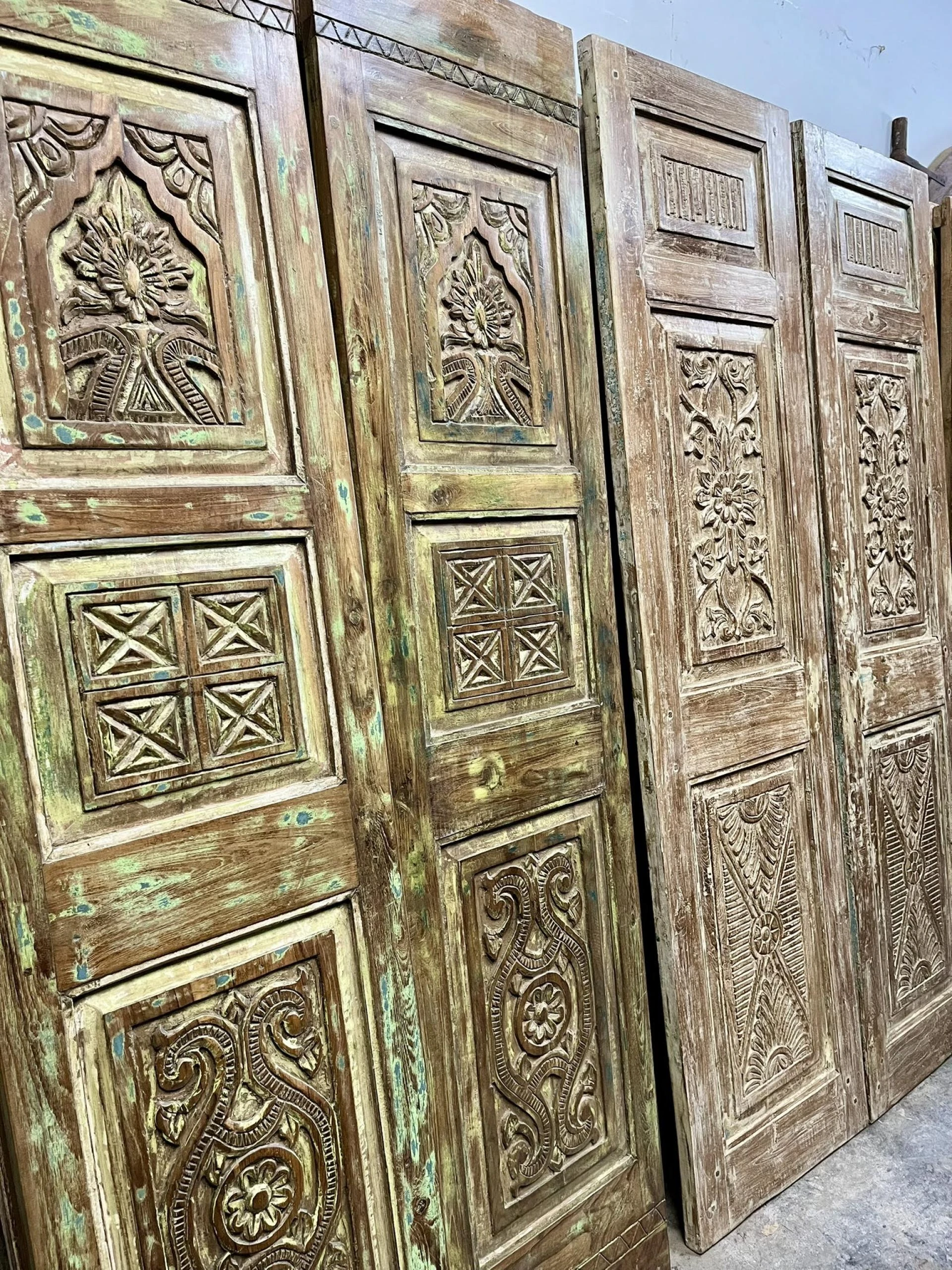 A Boho Eclectic Country Home in New York