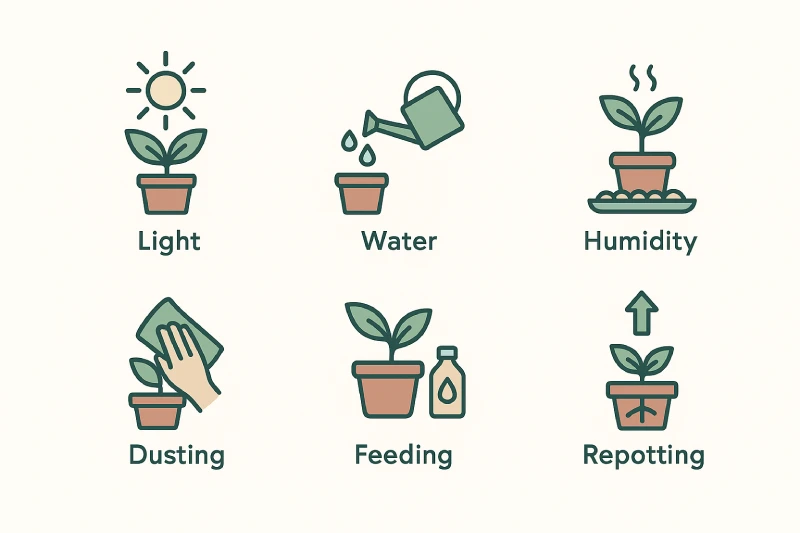 Best Air Purifier Plants for Home: Bring Fresh Air and Green Beauty Indoors