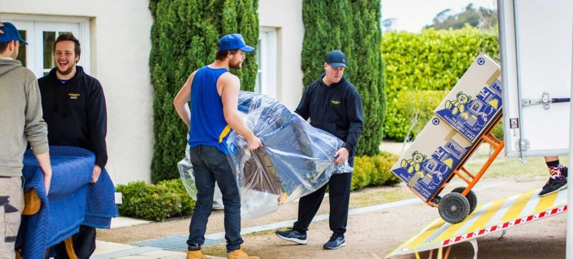 Why Should You Consider Professional Storage and Removalists in Doreen, Essendon, and Moonee Ponds?