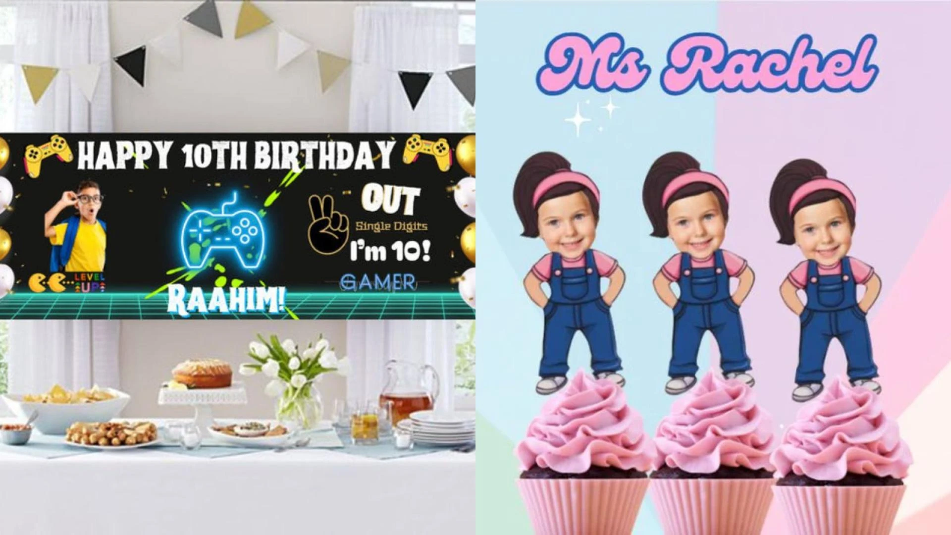 Making Every Celebration Special with Party Sweet Nella