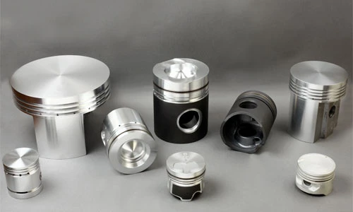 Precision in Motion: How Pistons Drive the Heart of Modern Engineering