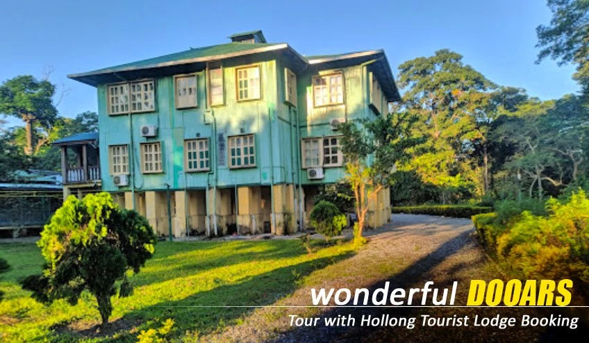 Top Attractions Covered in Dooars Tour Package from NJP