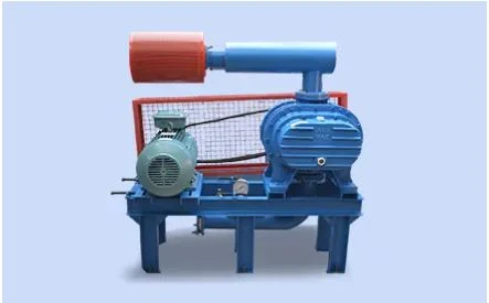 Twin Lobe Blowers: The Backbone of Industrial Air Movement Solutions