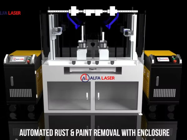 Precision Cleaning for Modern Industries: How Alfa Laser is Changing the Game