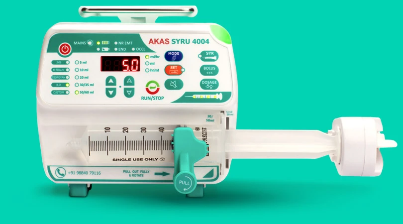 Top Benefits of Using a Syringe Infusion Pump in Critical Care Units