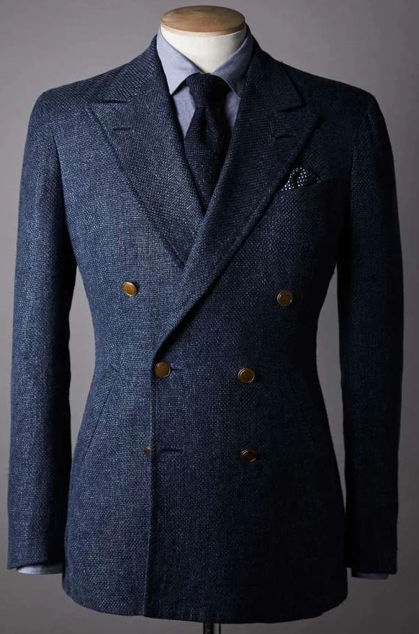 Best Men’s Tailor in Dubai for Suits That Speak Success