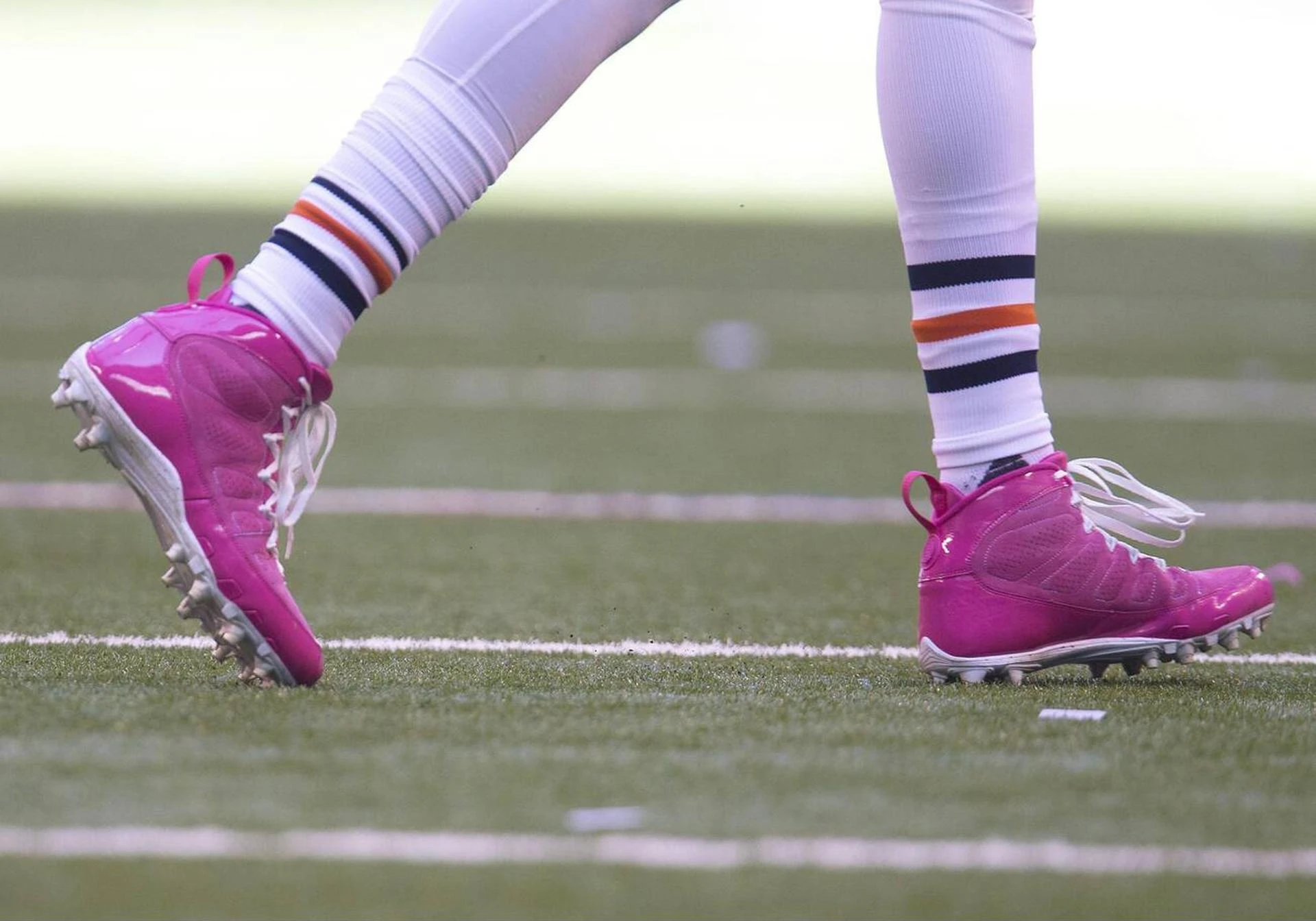 Nike Delivers a Speed Boost with Mbappé Pink Cleats