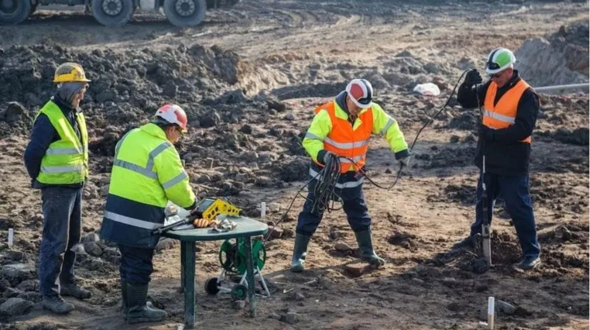 Ground Radar Survey: A Complete Guide to Subsurface Exploration