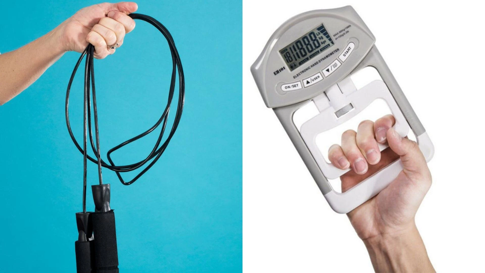 Building Strength and Fitness with Simple but Powerful Tools