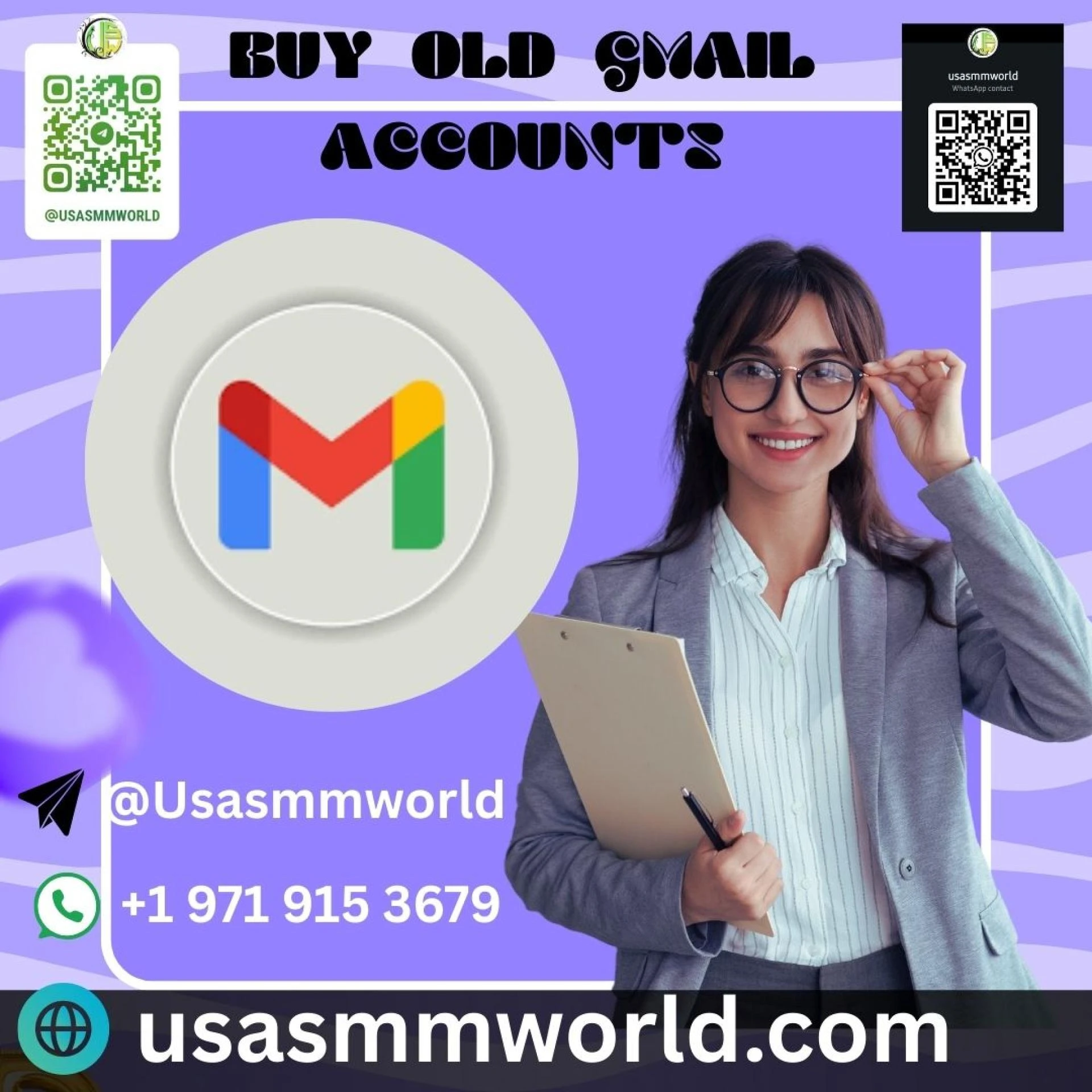 Buy Old Gmail Accounts – Great for Business Use