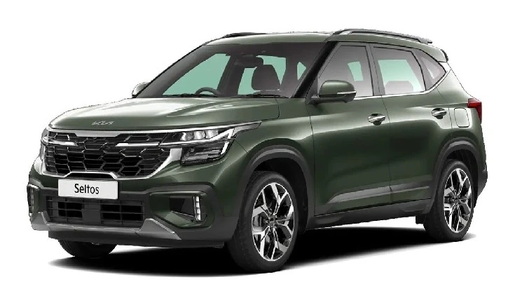 Kia Seltos: Still the Best in the Segment