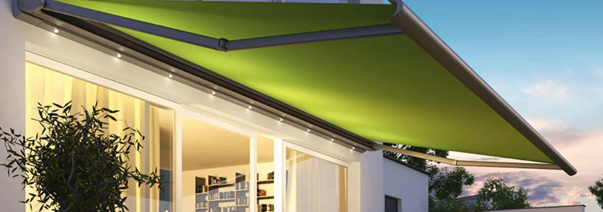The Ultimate Guide to Electric and Retractable Awnings
