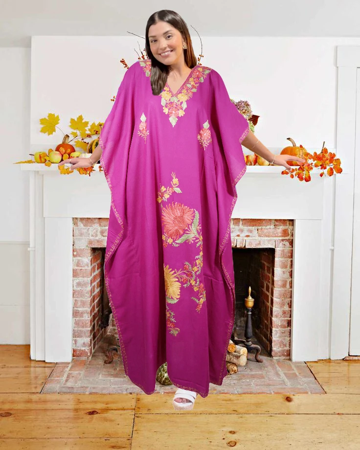 Resort Life Style: Effortless Elegance in Kaftans & Skirts