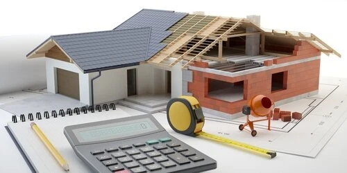 How can I build a house easier?