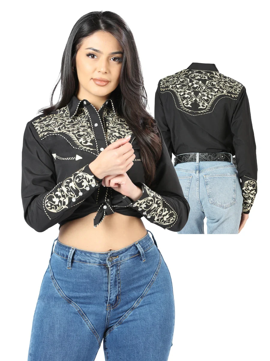 Affordable and Trendy Western Outfits Ladies Must Have in Their Wardrobe 