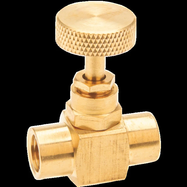 A Simple Guide to NPT Brass Needle Valve Sizes