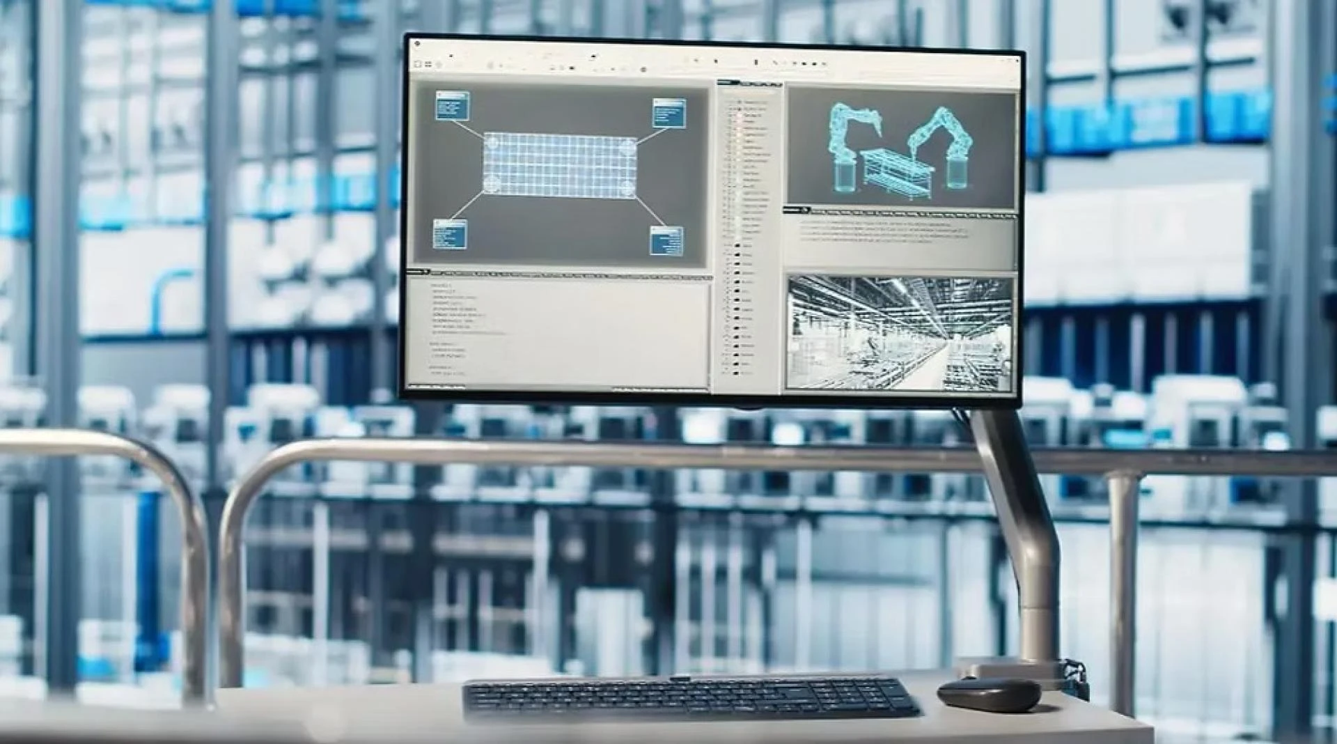 AR2020 Camera with Autofocus: Advancing Monochrome and NIR Imaging