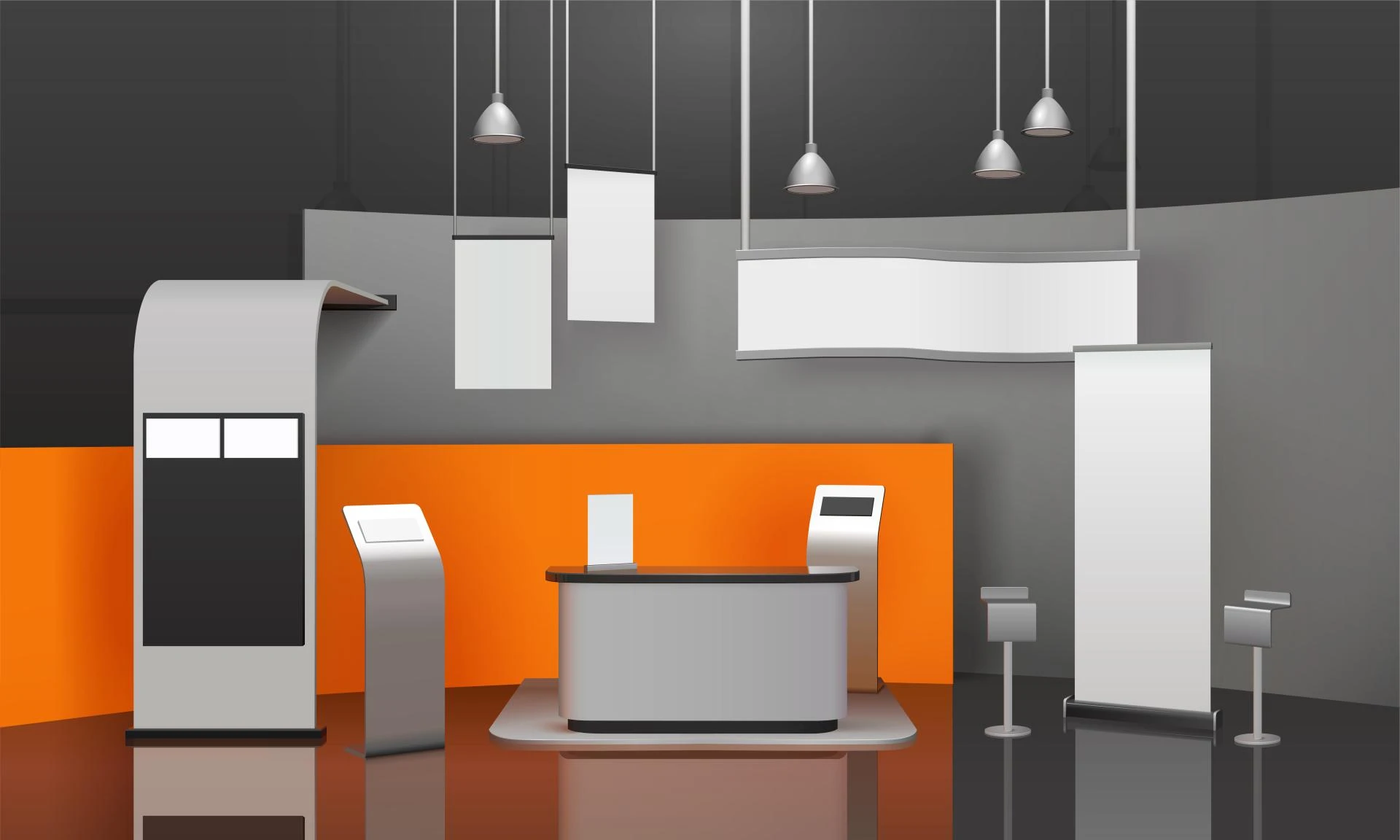 Custom Booth Design Orlando – Make Your Brand Stand Out
