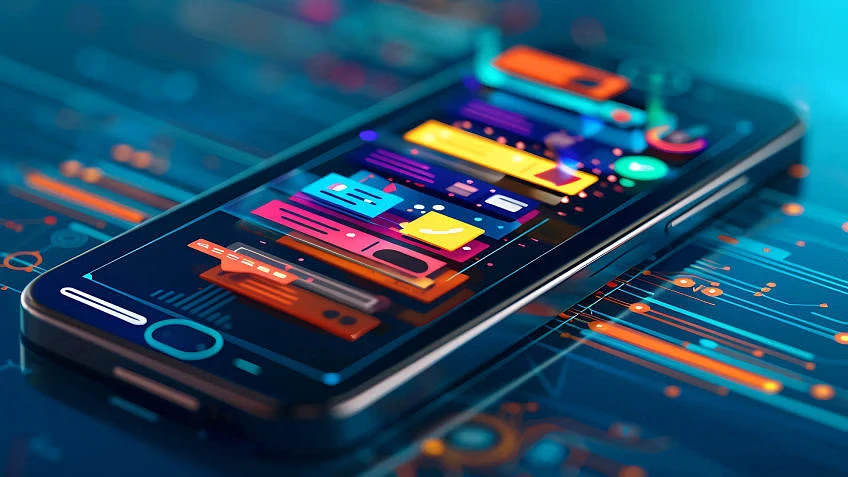 Mobile Applications: Powering Innovation and Connectivity in the Digital AgeTitle