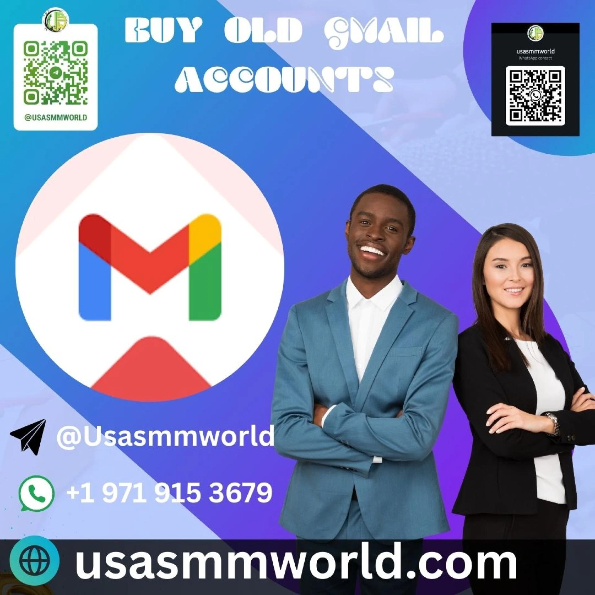 Why Marketers and Developers Value Buy Old Gmail Accounts?