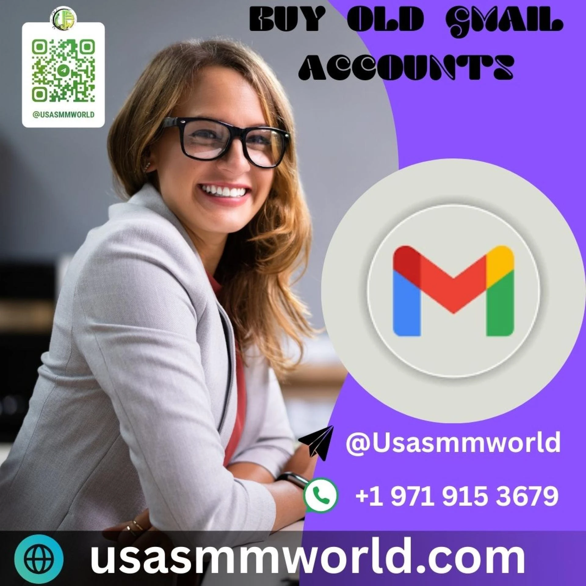  Buy Old Gmail Accounts–Full Access & Recovery Info