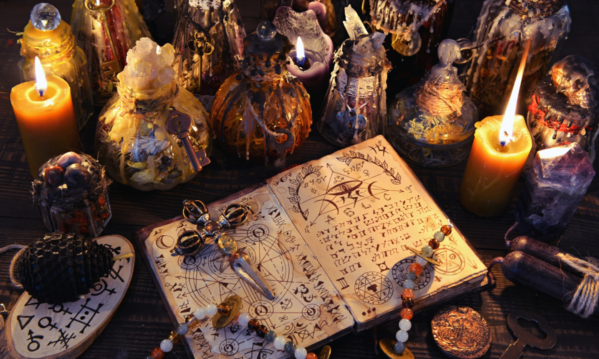 Spell Protection Services Near Me Guide