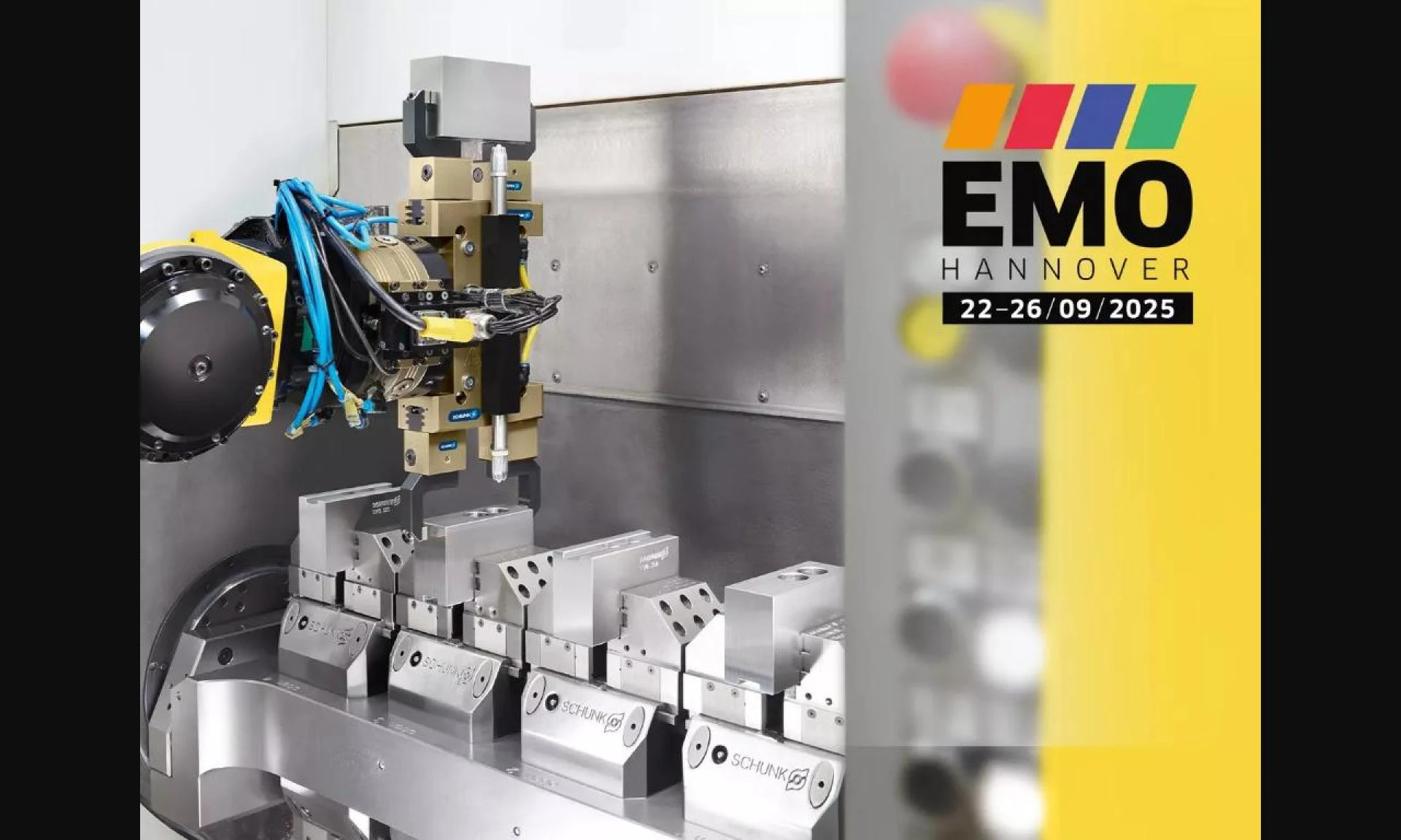 Boosting Machining Efficiency with 5-Axis Vise and Hydraulic Vise Solutions