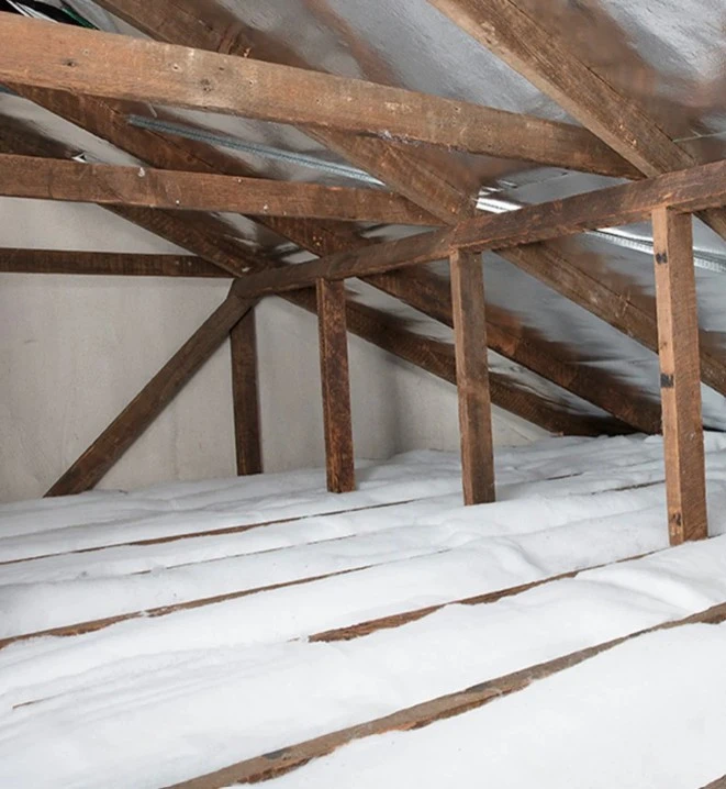 Ceiling Insulation Batts Save Energy, Cut Costs Fast