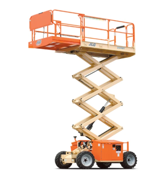 Scissor Lift Hire Made Easy for Every Project