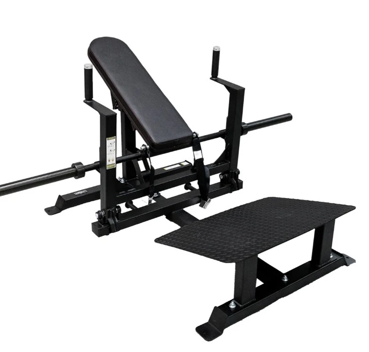 Hip Thrust Machine Benefits You Can’t Ignore