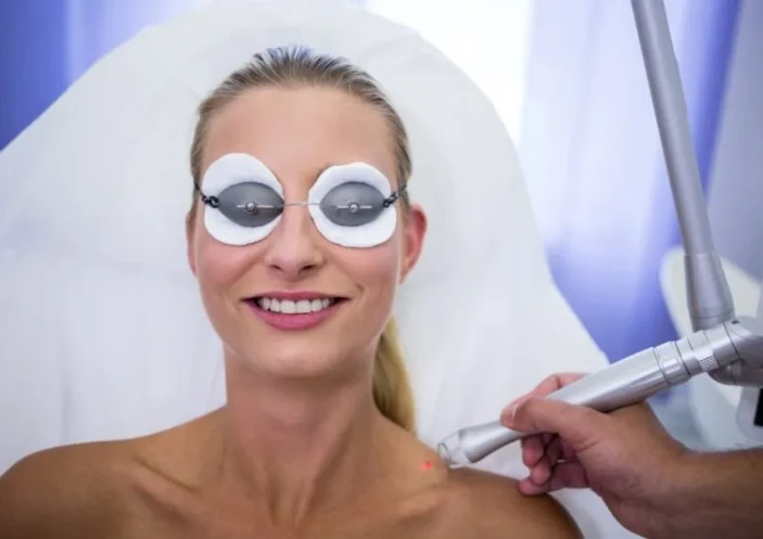 Q-Switched Laser Treatment: A Safe Way to Improve Your Skin