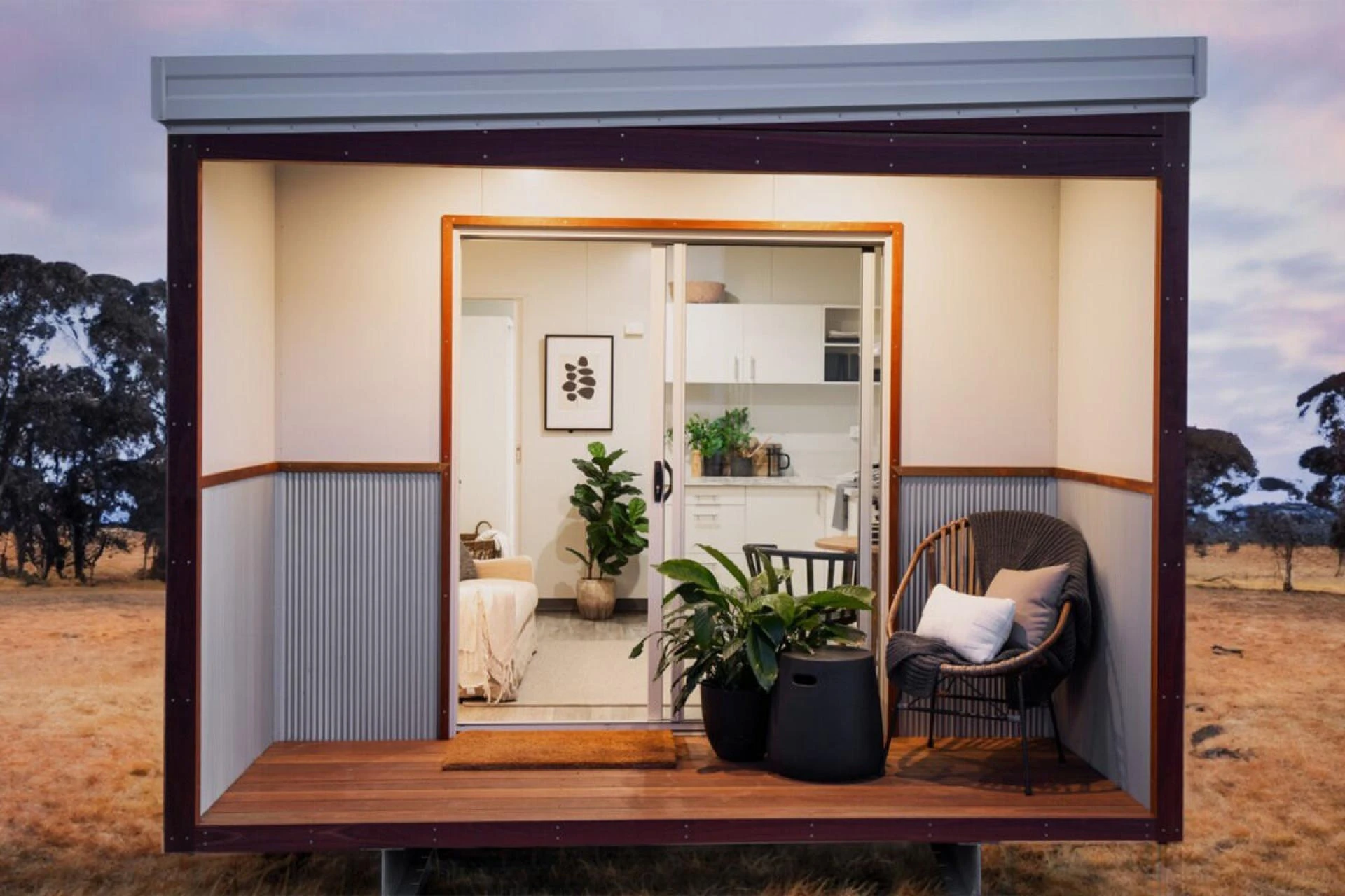 Portable Cabins for Smart Space Solutions