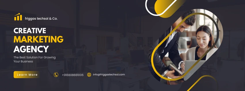  Early Get Found Online with SEO & Digital Marketing – Friggas Techsol