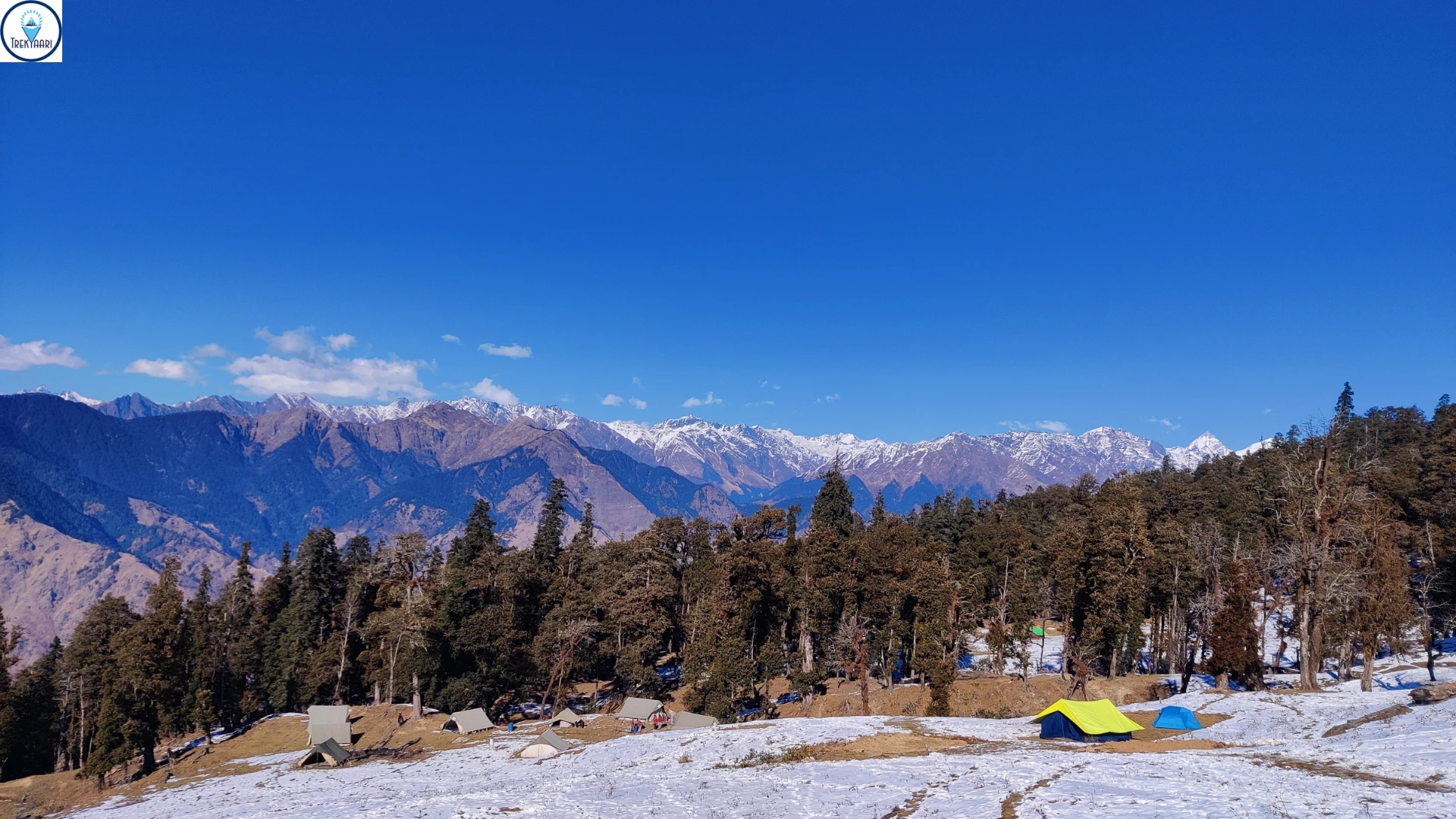 Kedarkantha Trek: A Journey to the Heart of the Himalayas