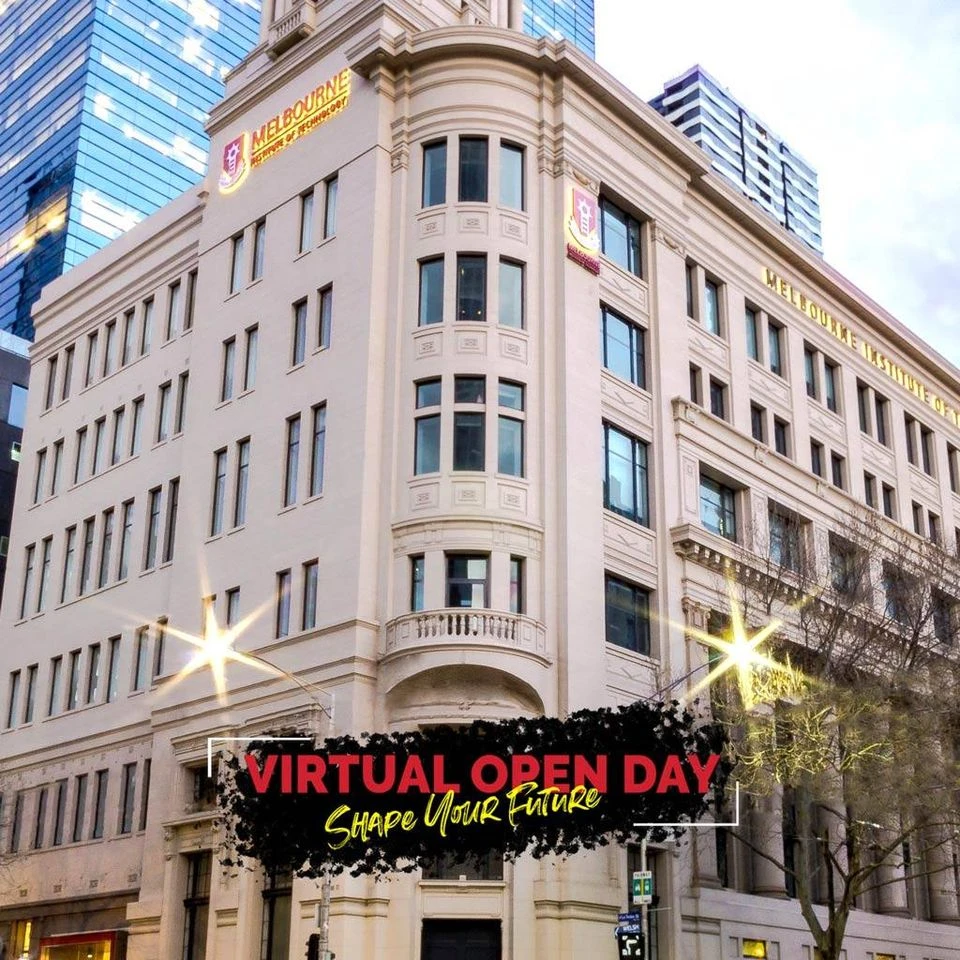 Master Cybersecurity with Melbourne Institute of Technology