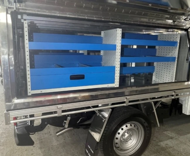 Custom Van Fitouts That Redefine Your Road Trips