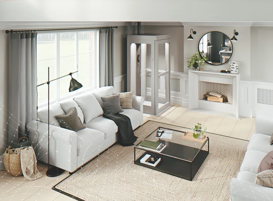 TESLA ELEVATORS: Elevate Your Space Effortlessly