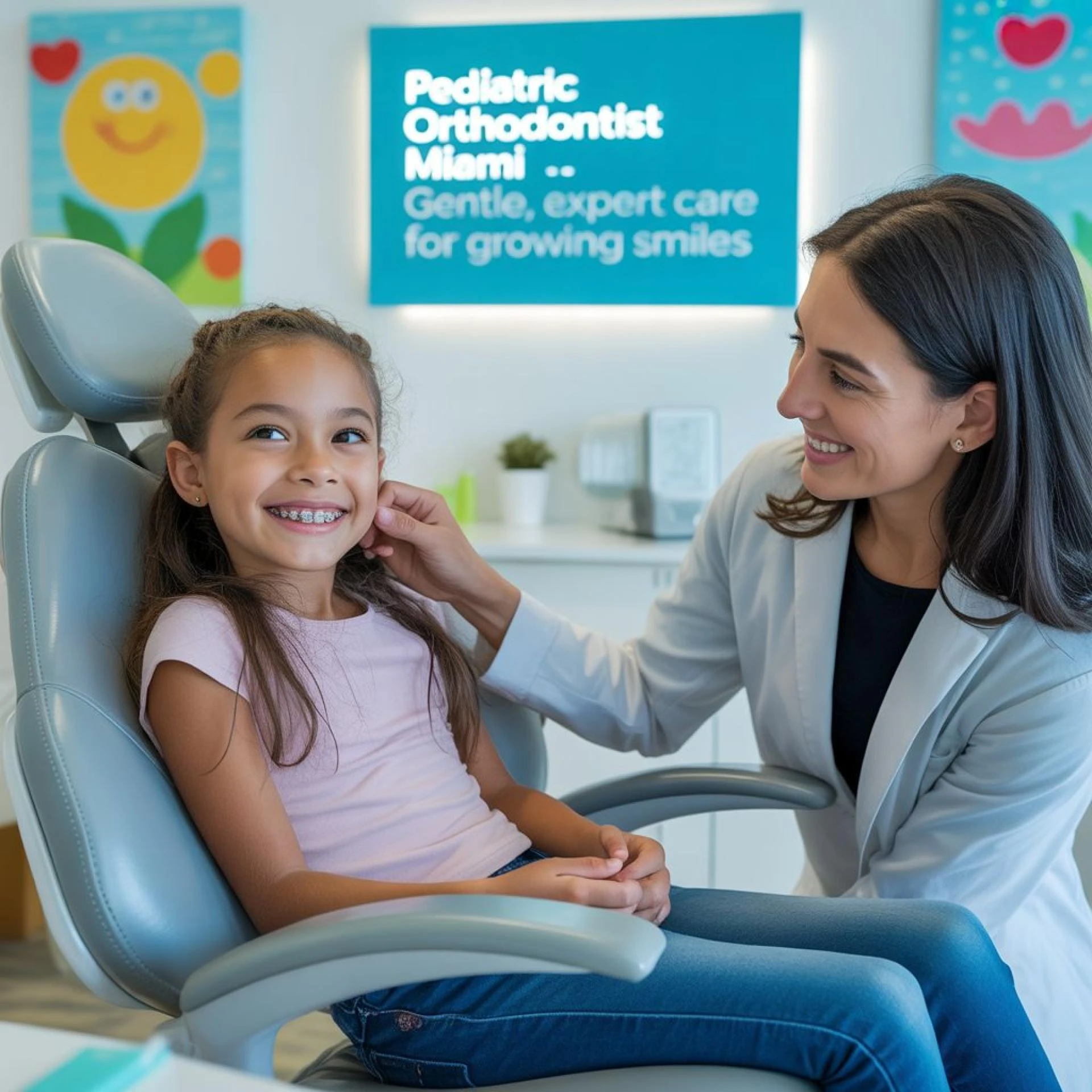 “Palate Expanders for Kids: A Complete Guide by a Trusted Pediatric Orthodontist in Miami”